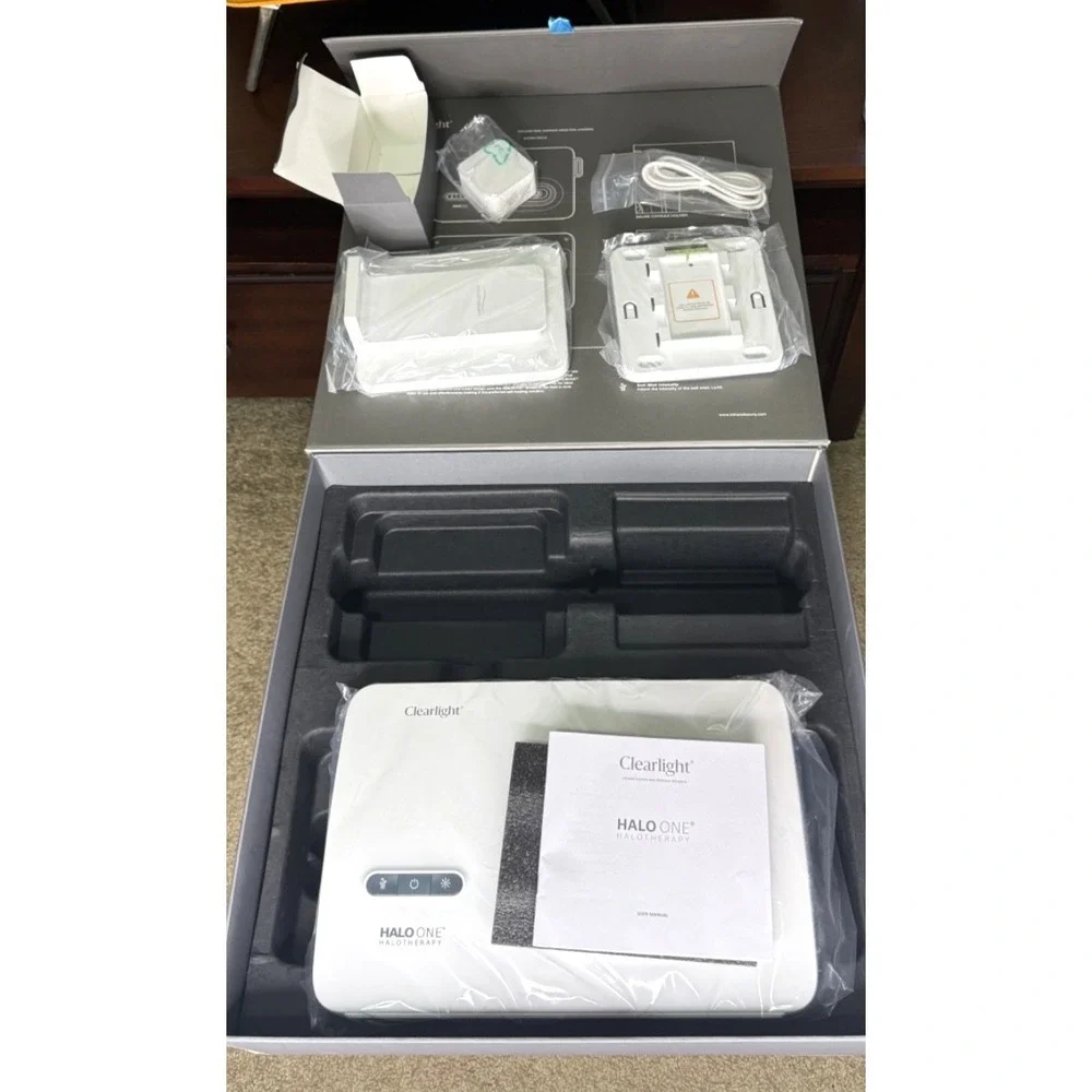 Jacuzzi HALO ONE Halotherapy Salt Therapy (Clearlight)